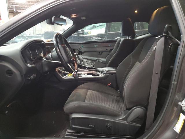 Photo 7 from auction – 2020 DODGE CHALLENGER with VIN 2C3CDZAG0LH203315