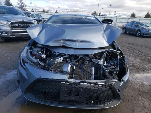 Photo 5 from auction – 2022 TOYOTA COROLLA LE with VIN JTDEPMAEXNJ222291