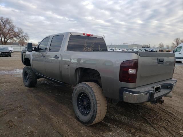 Photo 2 from auction – 2014 CHEVROLET SILVERADO with VIN 1GC1KXC82EF146543