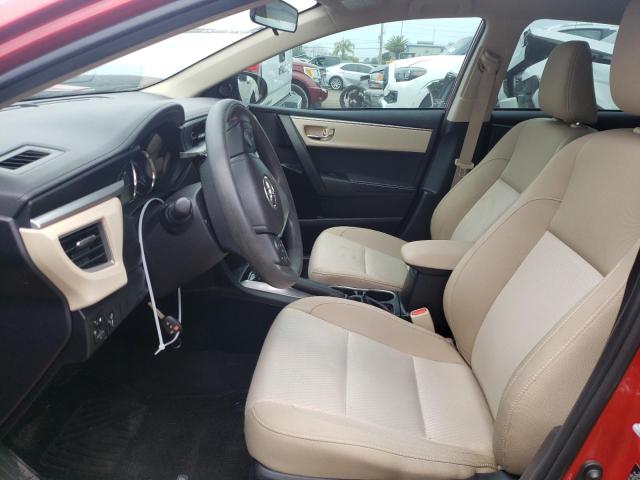 Photo 7 from auction – 2016 TOYOTA COROLLA L with VIN 2T1BURHE6GC594336