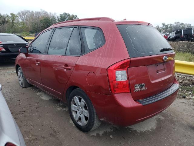 Photo 2 from auction – 2008 KIA RONDO LX with VIN KNAFG526387138295