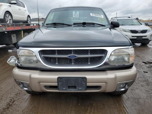 Photo 5 from auction – 1999 FORD EXPLORER with VIN 1FMZU35P8XZB82552