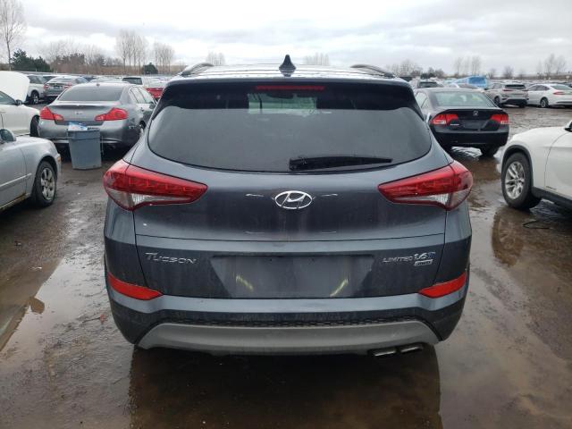 Photo 6 from auction – 2017 HYUNDAI TUCSON LIM with VIN KM8J3CA22HU543329