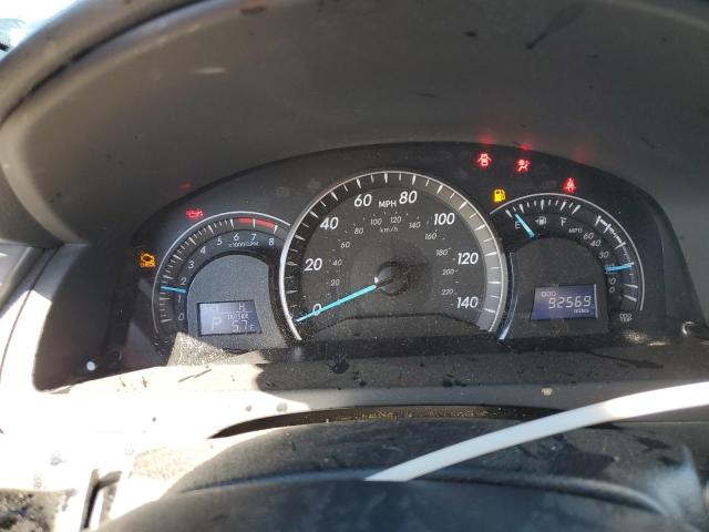 Photo 9 from auction – 2012 TOYOTA CAMRY BASE with VIN 4T4BF1FK9CR250017