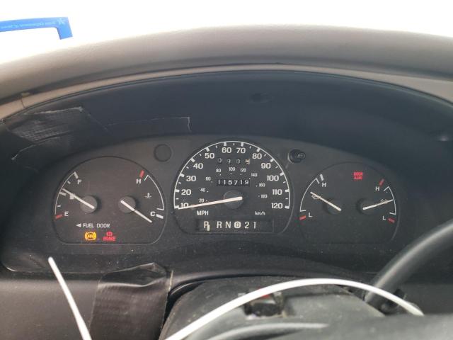 Photo 9 from auction – 1999 FORD RANGER with VIN 1FTYR10C2XPC08570