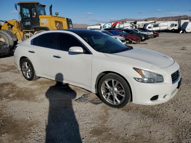 Photo 4 from auction – 2012 NISSAN MAXIMA S with VIN 1N4AA5APXCC805541
