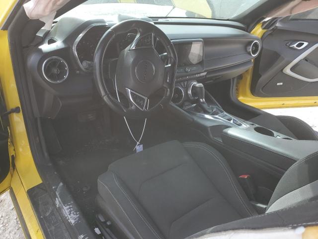 Photo 8 from auction – 2017 CHEVROLET CAMARO LT with VIN 1G1FB1RS0H0130718