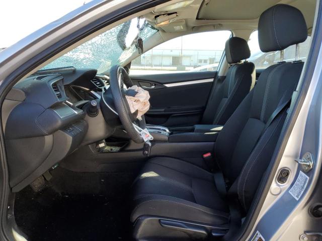 Photo 7 from auction – 2017 HONDA CIVIC EX with VIN 19XFC2F83HE218382