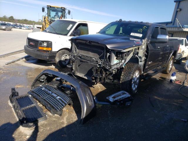 RAM 2500 LARAM 2019 with VIN 3C6UR5FL4KG609409 - Photo from auction
