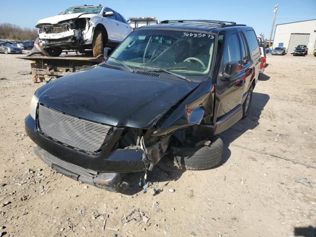 FORD EXPEDITION 2003 with VIN 1FMRU15W13LA75660 - Photo from auction