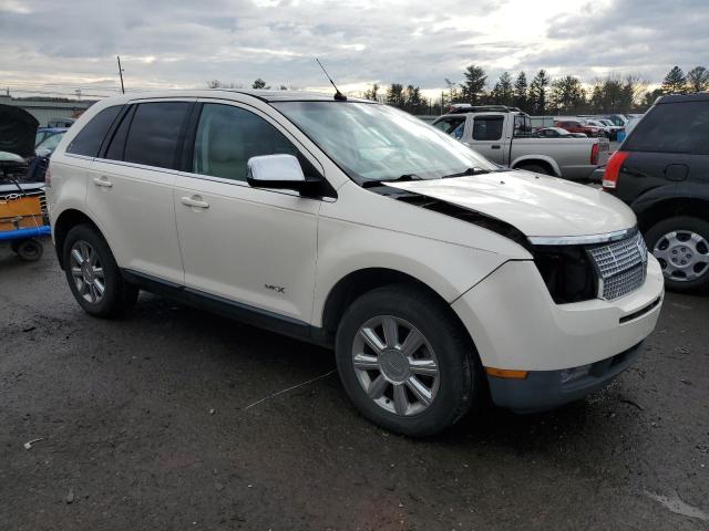 Photo 4 from auction – 2007 LINCOLN MKX with VIN 2LMDU88C67BJ15312
