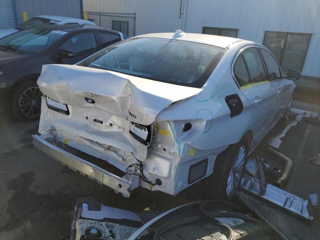 Photo 3 from auction – 2021 BMW 540 I with VIN WBA53BJ07MWX12450