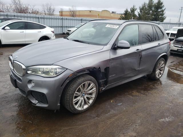 Photo 1 from auction – 2015 BMW X5 XDRIVE5 with VIN 5UXKR6C57F0J78844