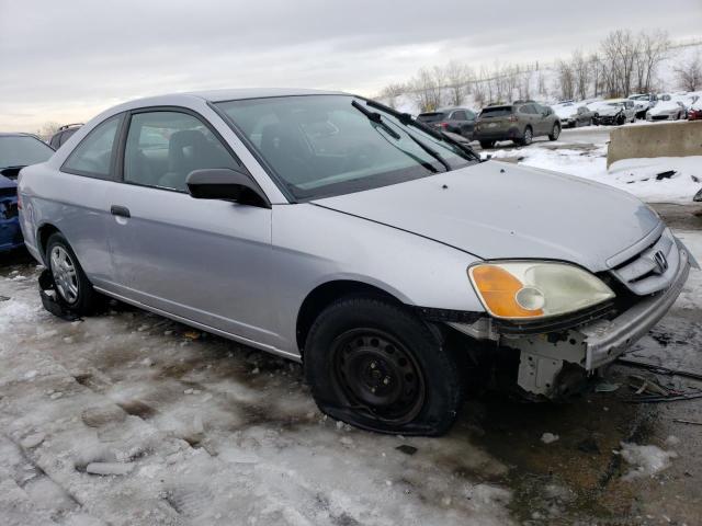 Photo 4 from auction – 2001 HONDA CIVIC LX with VIN 1HGEM22531L011316