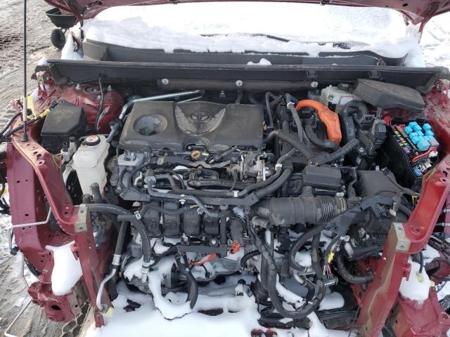 Photo 12 from auction – 2020 TOYOTA RAV4 LIMIT with VIN 4T3D6RFV7LU001489