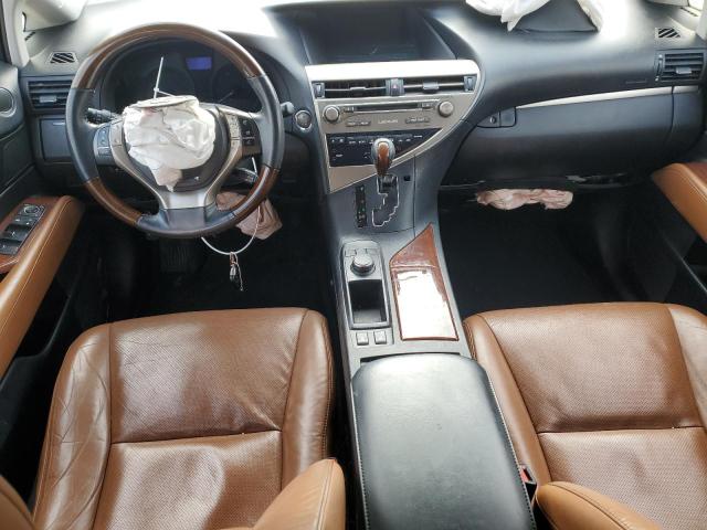 Photo 8 from auction – 2015 LEXUS RX 350 BAS with VIN JTJBK1BA2F2469521