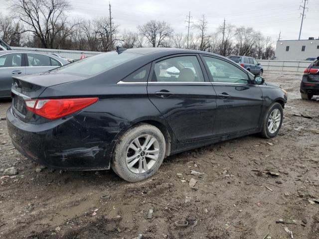 Photo 3 from auction – 2013 HYUNDAI SONATA GLS with VIN 5NPEB4AC9DH692140