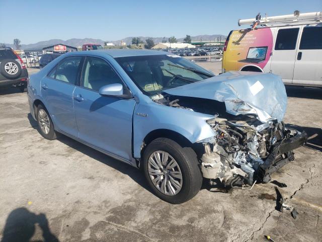 Photo 4 from auction – 2014 TOYOTA CAMRY HYBR with VIN 4T1BD1FK7EU109840