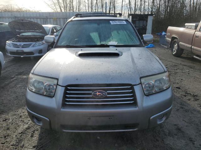 Photo 5 from auction – 2007 SUBARU FORESTER 2 with VIN JF1SG69647H709417
