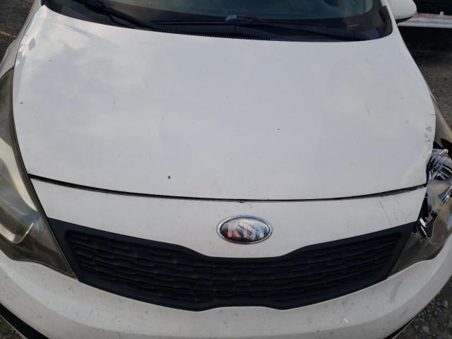 Photo 11 from auction – 2013 KIA RIO LX with VIN KNADM4A32D6217717