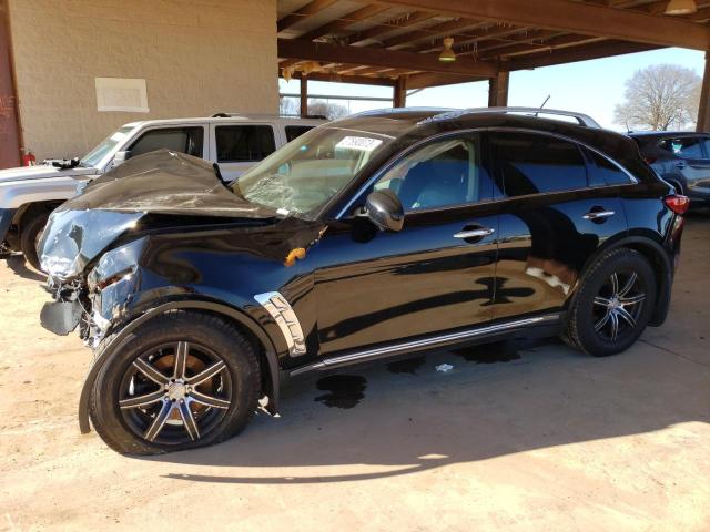 Photo 1 from auction – 2012 INFINITI FX35 with VIN JN8AS1MW8CM150569