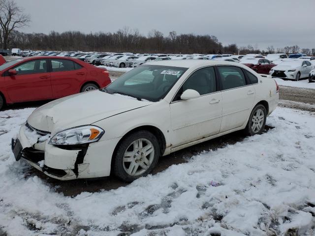 Photo 1 from auction – 2006 CHEVROLET IMPALA LTZ with VIN 2G1WU581269407771