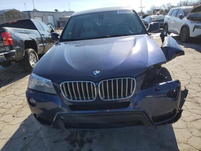 Photo 5 from auction – 2014 BMW X3 XDRIVE2 with VIN 5UXWX9C57E0D37114