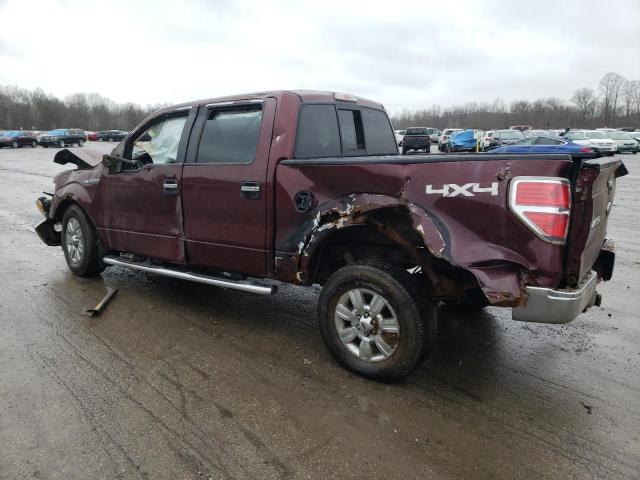 Photo 2 from auction – 2010 FORD F150 SUPER with VIN 1FTFW1EV1AFD64347