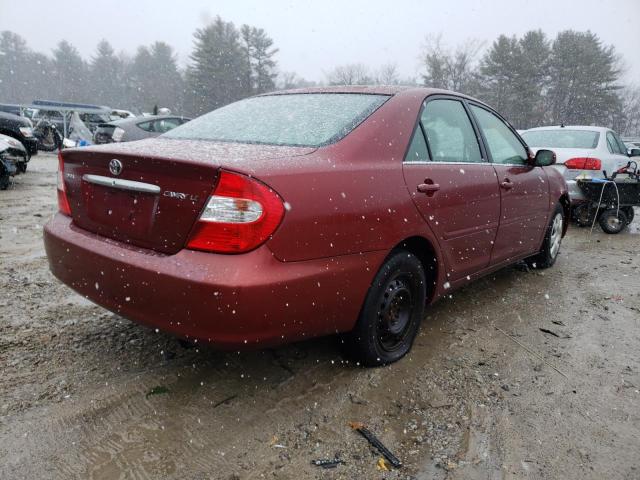 Photo 3 from auction – 2003 TOYOTA CAMRY with VIN 4T1BE32K13U126225