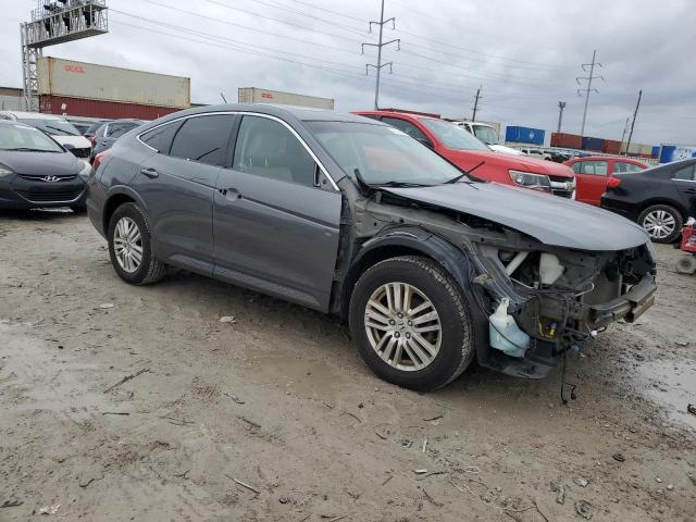 Photo 4 from auction – 2012 HONDA CROSSTOUR with VIN 5J6TF3H53CL003646