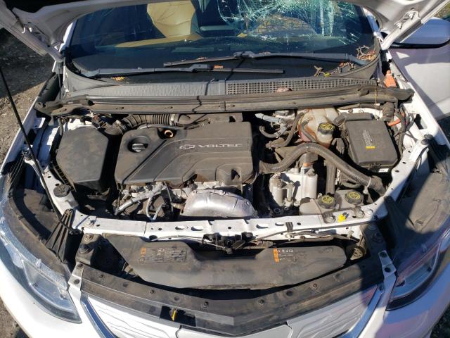 Photo 11 from auction – 2017 CHEVROLET VOLT PREMI with VIN 1G1RB6S51HU160981