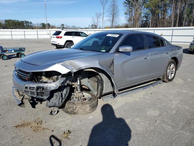 DODGE CHARGER SE 2015 with VIN 2C3CDXBG1FH897651 - Photo from auction