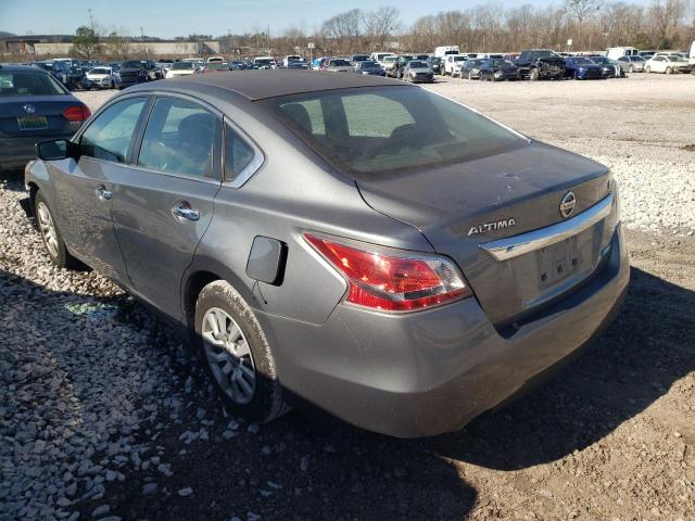 Photo 2 from auction – 2014 NISSAN ALTIMA 2.5 with VIN 1N4AL3AP0EN219260