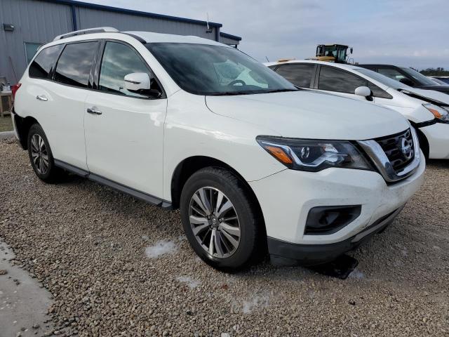 Photo 4 from auction – 2017 NISSAN PATHFINDER with VIN 5N1DR2MN0HC651949