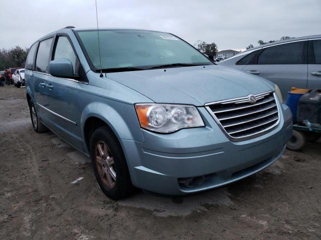 Photo 4 from auction – 2010 CHRYSLER TOWN & COU with VIN 2A4RR5D19AR492350