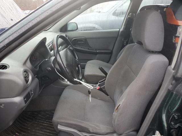 Photo 7 from auction – 2004 SUBARU IMPREZA TS with VIN JF1GG65534G818276