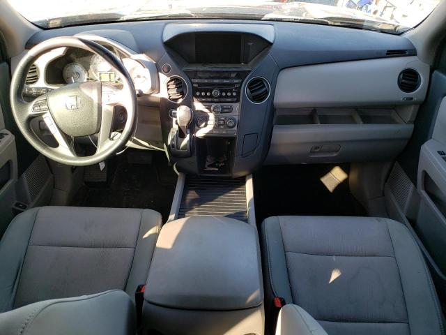Photo 8 from auction – 2014 HONDA PILOT EX with VIN 5FNYF4H4XEB014495