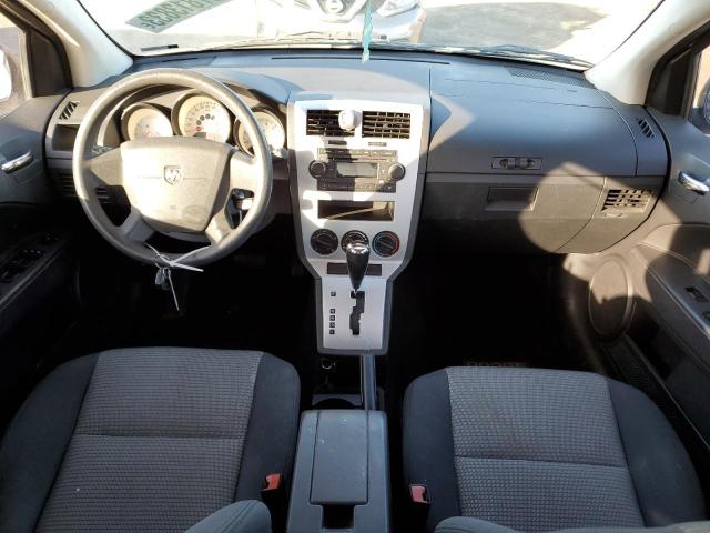 Photo 8 from auction – 2008 DODGE CALIBER SX with VIN 1B3HB48B18D502421