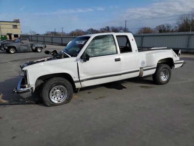 GMC SIERRA C15 1995 with VIN 2GTEC19K5S1570381 - Photo from auction