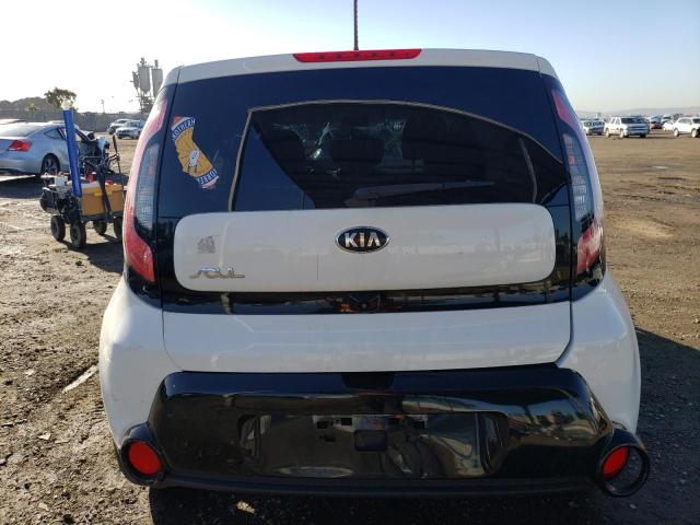 Снимка 6 от търг – 2016 KIA SOUL + с VIN KNDJP3A55G7356019