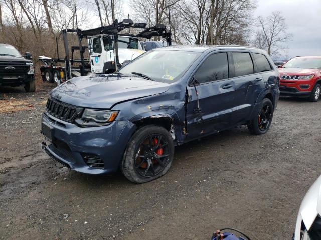 JEEP GRAND CHER 2019 with VIN 1C4RJFDJ2KC815814 - Photo from auction