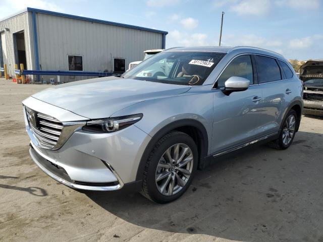 MAZDA CX-9 SIGNA 2019 with VIN JM3TCBEY4K0329423 - Photo from auction