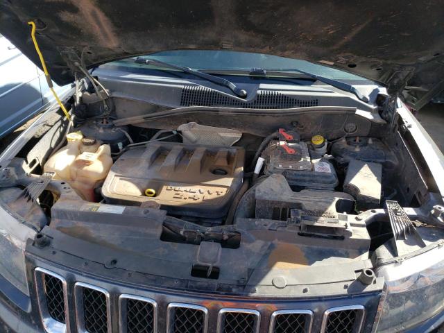 Photo 12 from auction – 2016 JEEP COMPASS SP with VIN 1C4NJDBB3GD571641