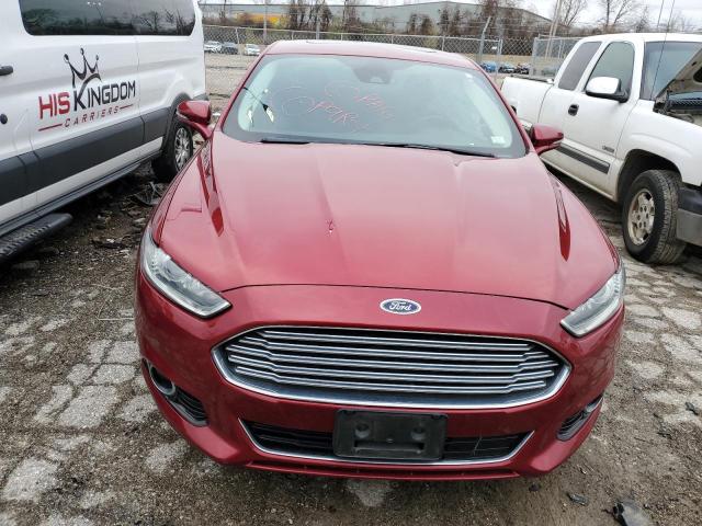 Photo 5 from auction – 2016 FORD FUSION TIT with VIN 3FA6P0K9XGR313767