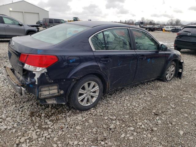 Photo 3 from auction – 2012 SUBARU LEGACY 2.5 with VIN 4S3BMCA62C3033800