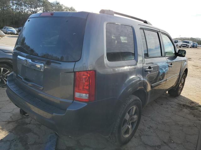 Photo 3 from auction – 2010 HONDA PILOT EXL with VIN 5FNYF3H50AB011800