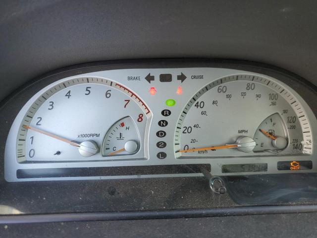 Photo 9 from auction – 2002 TOYOTA CAMRY LE with VIN 4T1BF30K32U500879