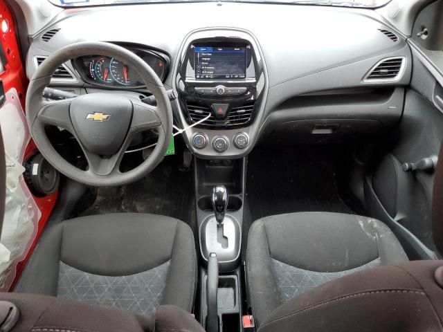 Photo 8 from auction – 2019 CHEVROLET SPARK LS with VIN KL8CB6SA0KC765915