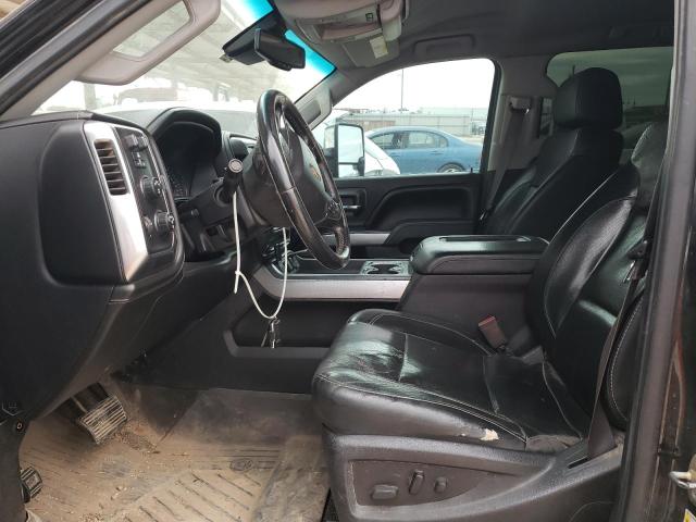 Photo 7 from auction – 2016 CHEVROLET SILVERADO with VIN 1GC1KWE85GF192443