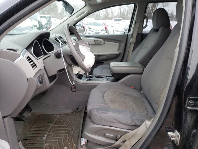 Photo 7 from auction – 2011 CHEVROLET TRAVERSE L with VIN 1GNKVGED5BJ312673